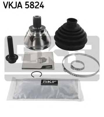 VKJA 5824 SKF - Шарнір рівних кутових швидкостей (ШРКШ)1